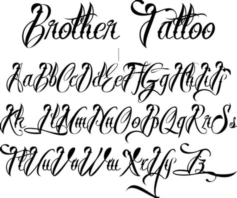 Good script fonts for tattoos. Things To Know About Good script fonts for tattoos. 